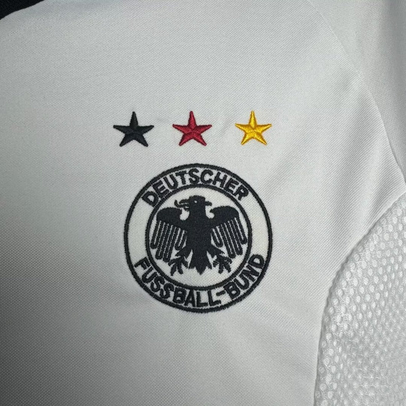 2002 Germany Home adidas Jersey