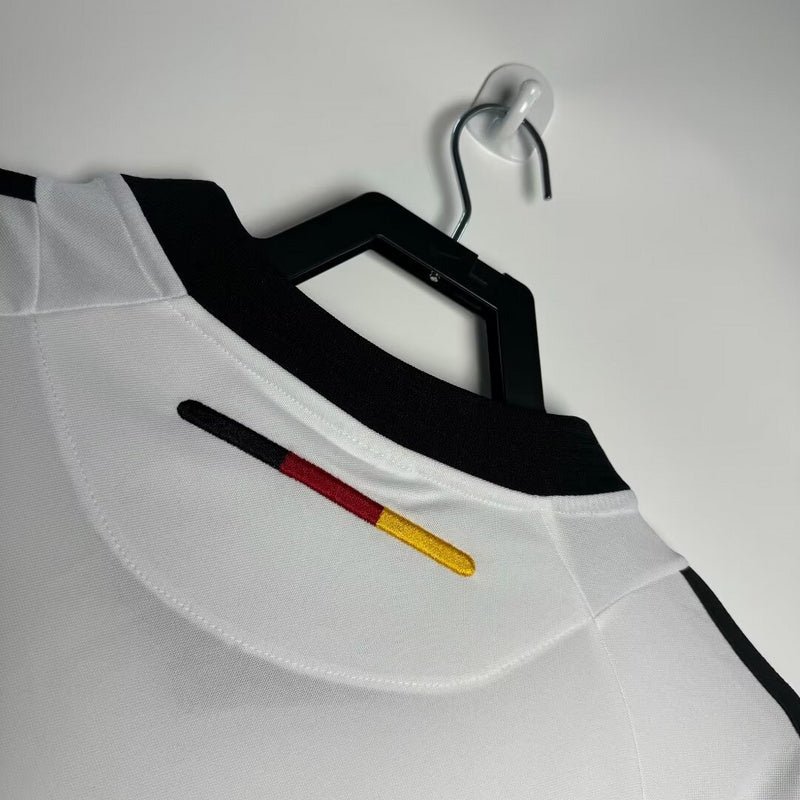 2002 Germany Home adidas Jersey