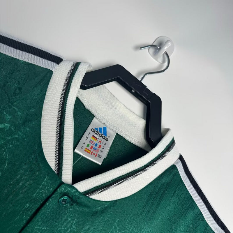 1999-00 La Coruña Away Lotto Jersey