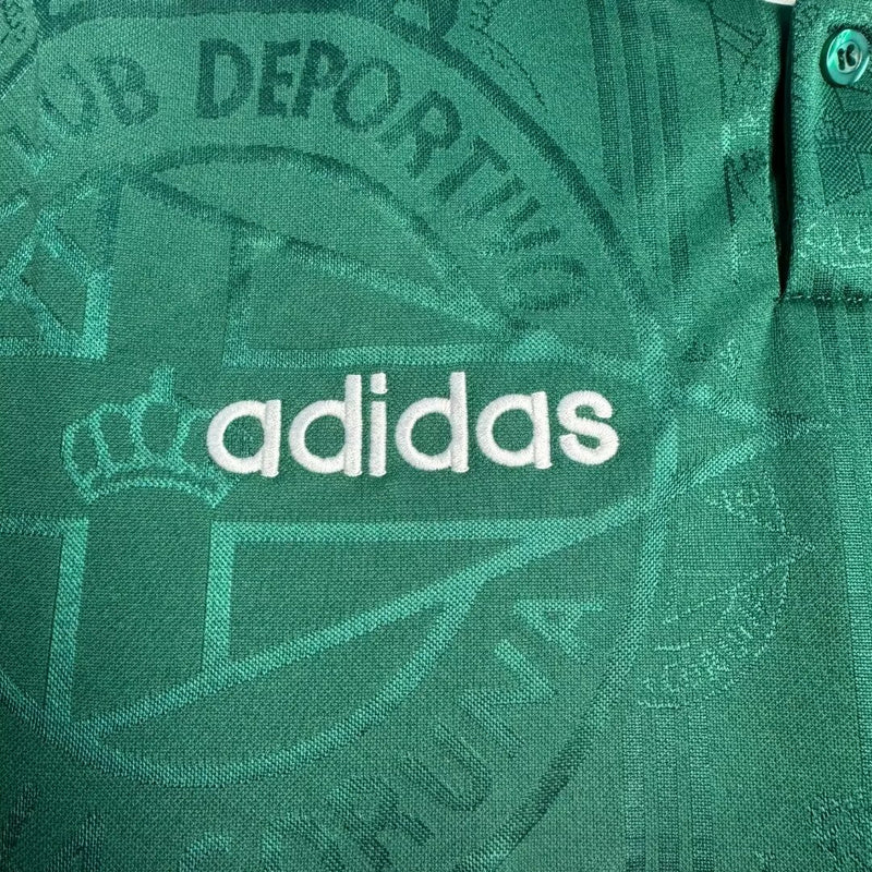 1999-00 La Coruña Away Lotto Jersey