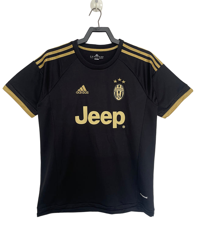 2015-16 Juventus Second Guest House Adidas Jersey