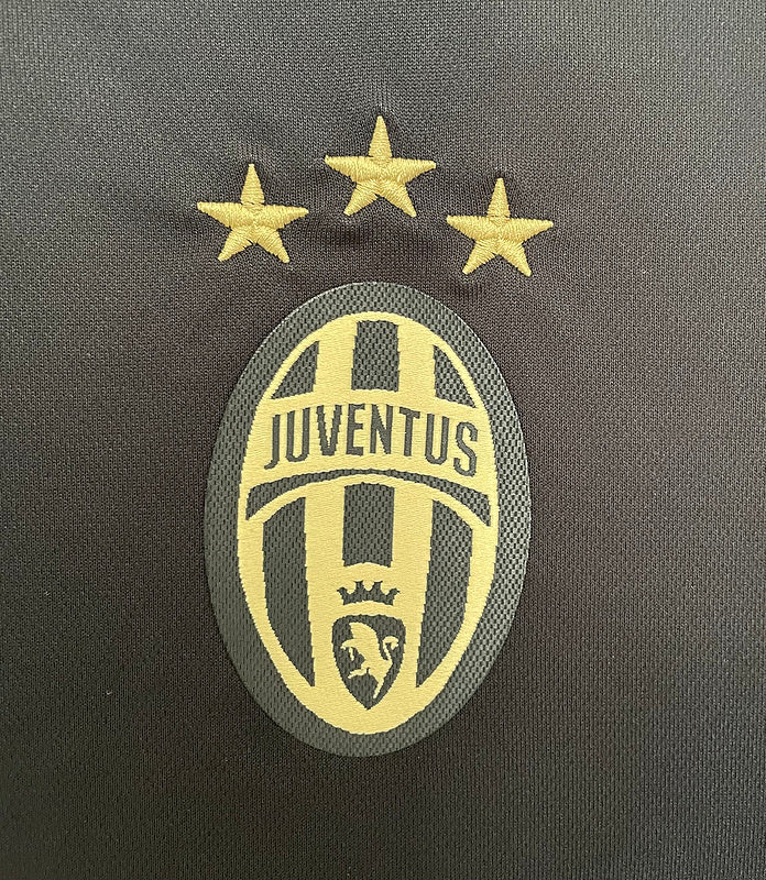 2015-16 Juventus Second Guest House Adidas Jersey