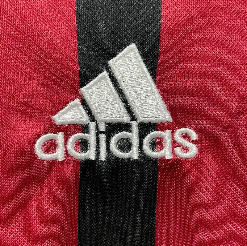 2016-17 AC Milan Home adidas Jersey