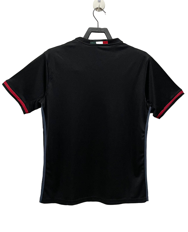 2016-17 AC Milan Home adidas Jersey