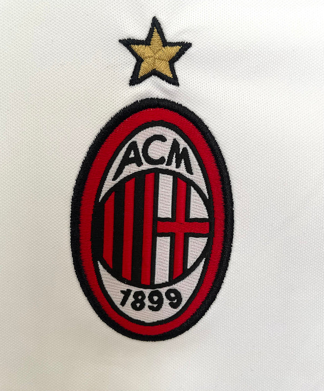 2004-05 AC Away adidas Jersey