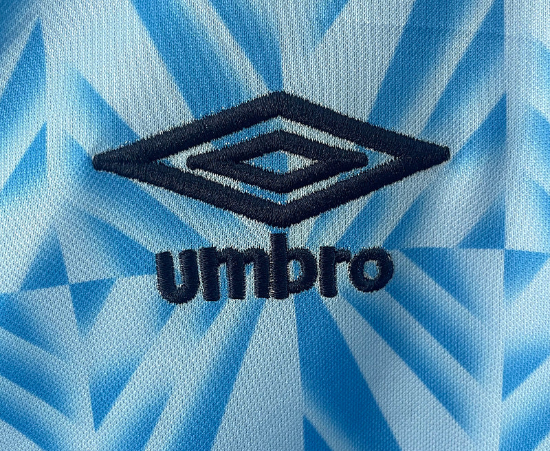1991 Lazio Home Umbro Jersey