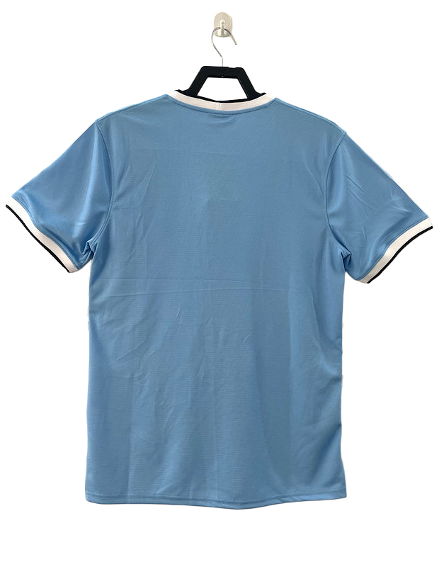 2013-14 Manchester City's Home Nike Jersey