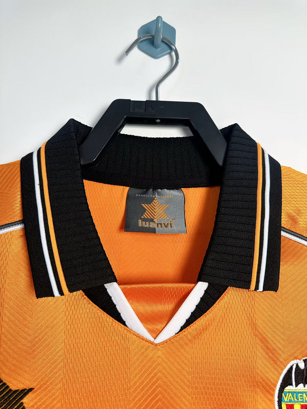 1999-00 Valencia Away Nike Jersey