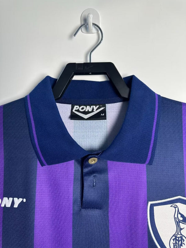 1995-97 Tottenham Away Jersey