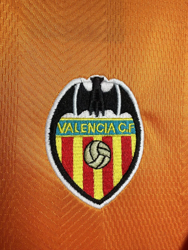 1999-00 Valencia Away Nike Jersey