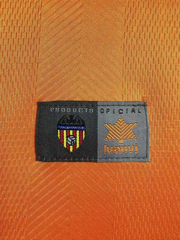 1999-00 Valencia Away Nike Jersey