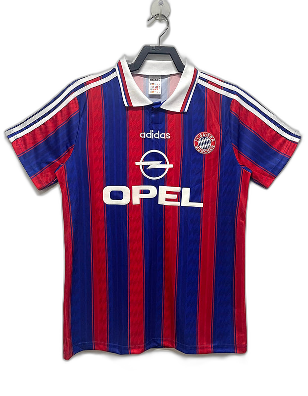 1995-97 Bayern Home adidas Jersey