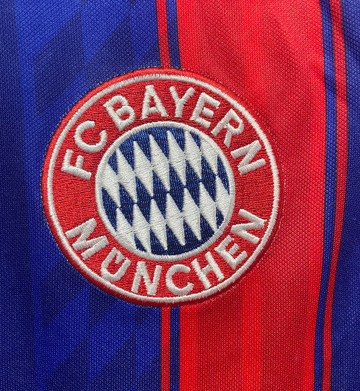 1995-97 Bayern Home adidas Jersey