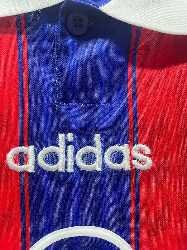 1995-97 Bayern Home adidas Jersey