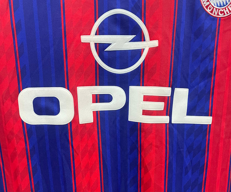1995-97 Bayern Home adidas Jersey