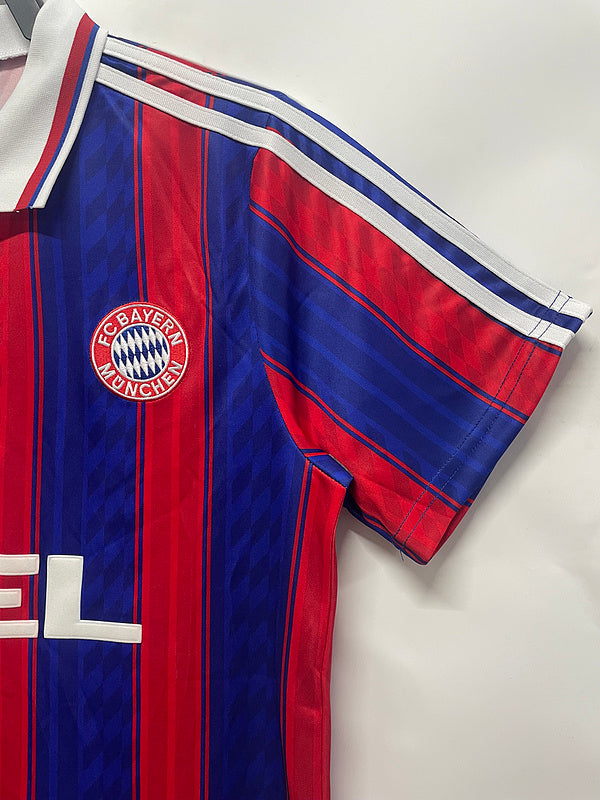 1995-97 Bayern Home adidas Jersey