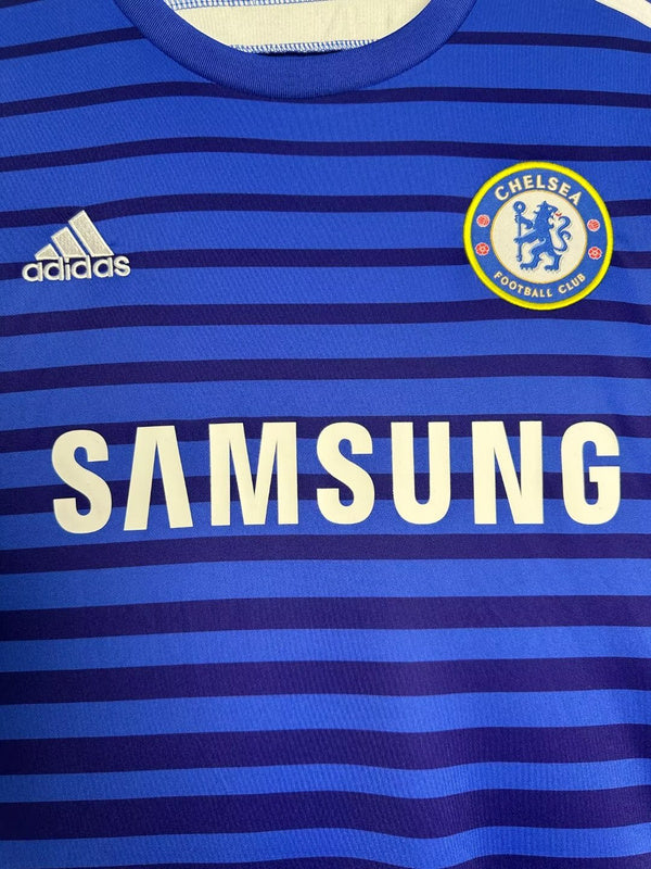 2014-15 Chelsea Home adidas Jersey