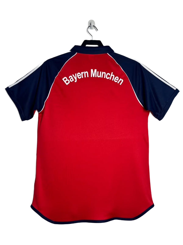 2000-01 Bayern Home adidas Jersey