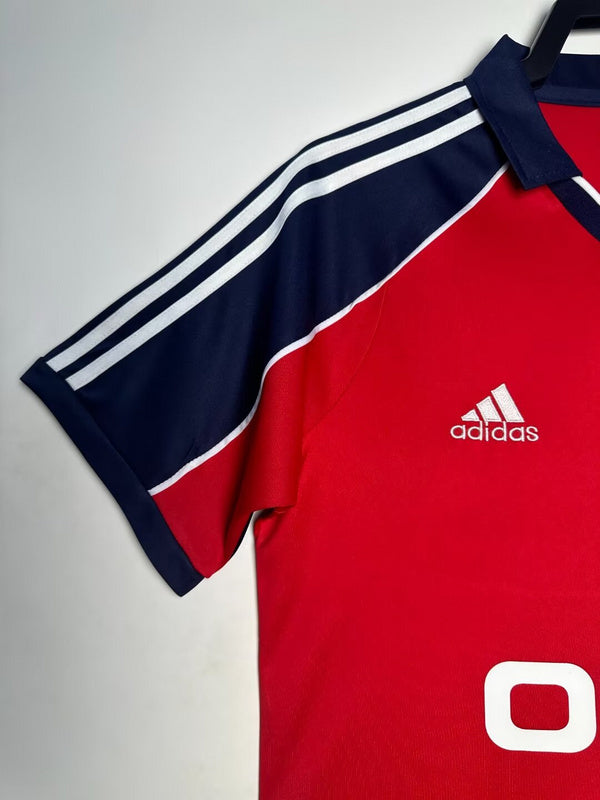 2000-01 Bayern Home adidas Jersey