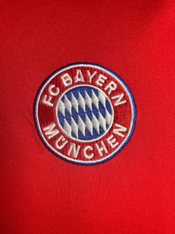 2000-01 Bayern Home adidas Jersey
