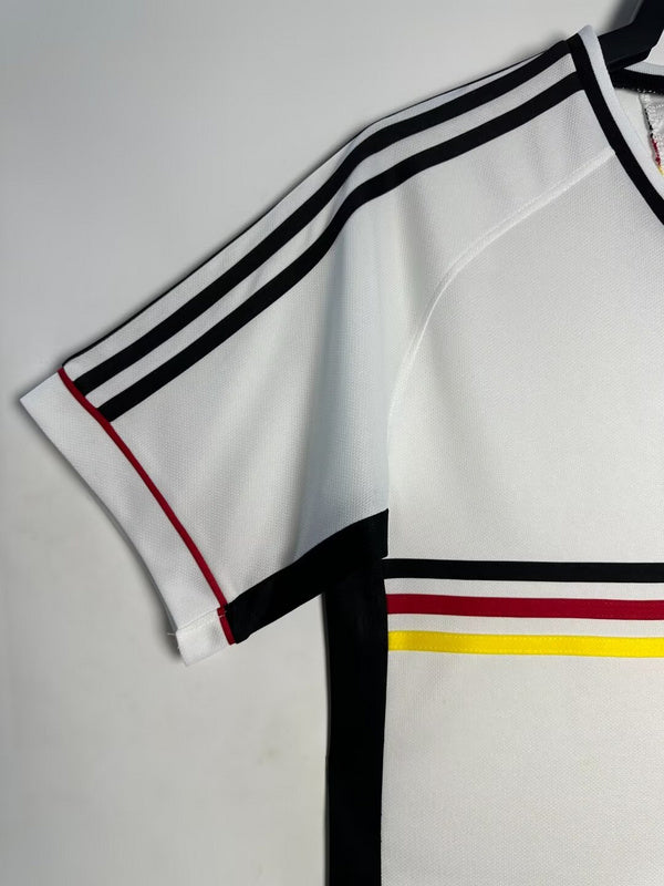 1998 Germany Home adidas Jersey