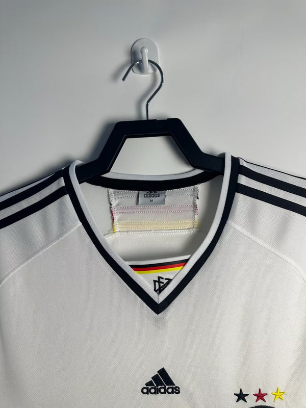 1998 Germany Home adidas Jersey