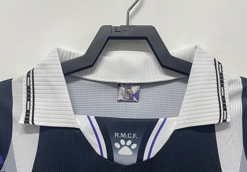 1997-98 Real Madrid Away Jersey