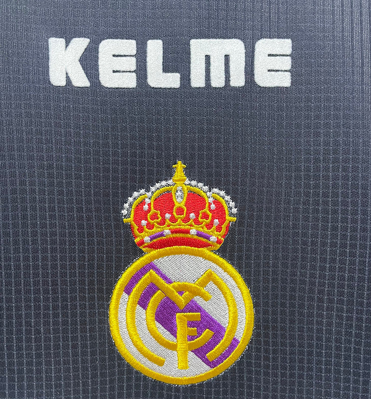 1997-98 Real Madrid Away Jersey