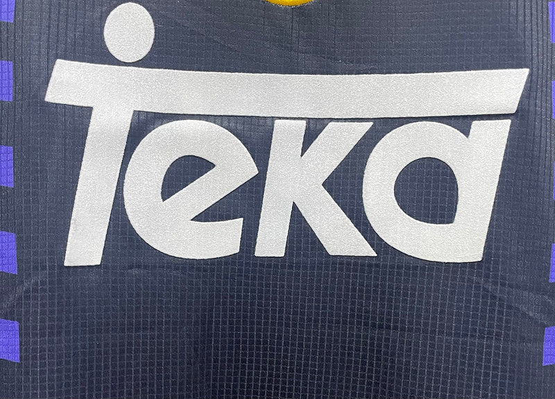 1997-98 Real Madrid Away Jersey
