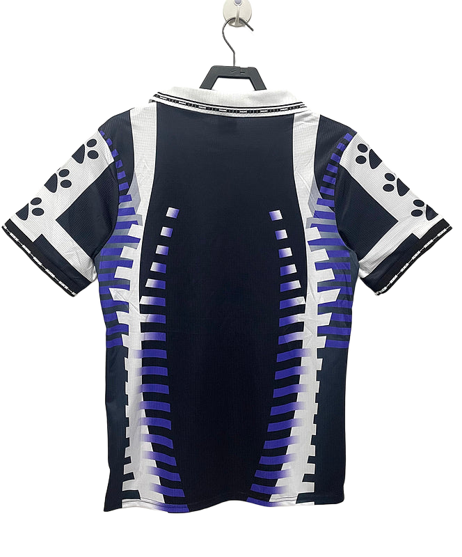 1997-98 Real Madrid Away Jersey
