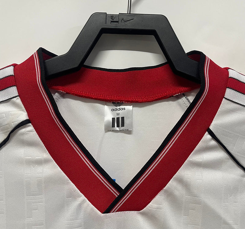 1988-90 Manchester United Away adidas Jersey