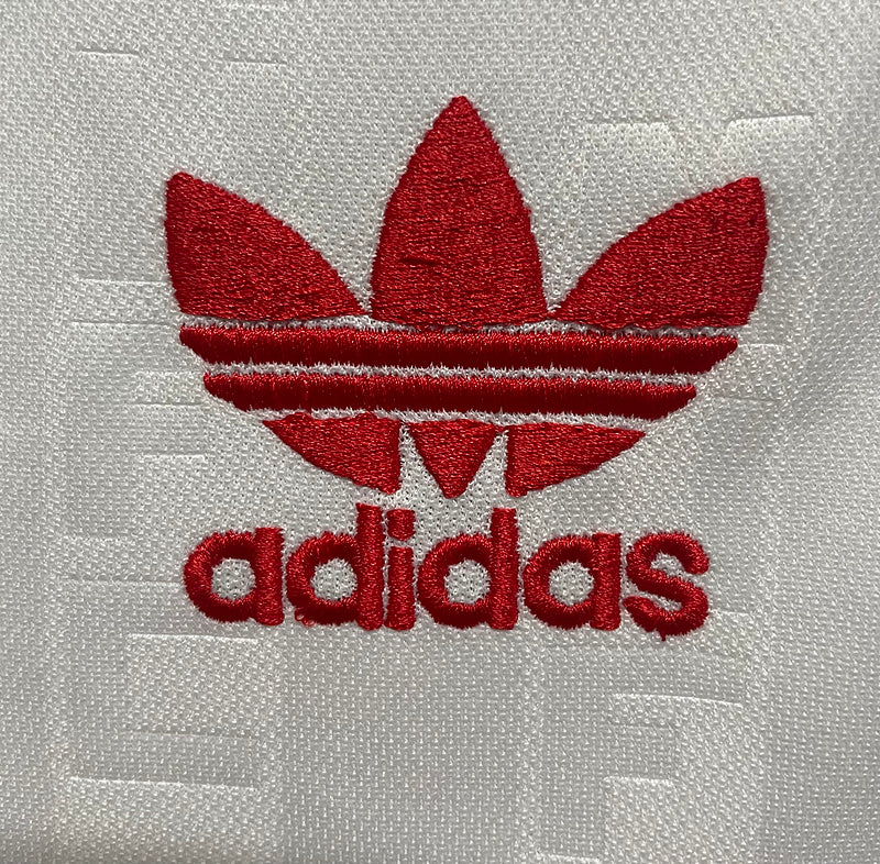 1988-90 Manchester United Away adidas Jersey