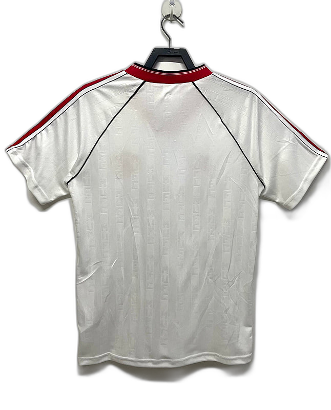 1988-90 Manchester United Away adidas Jersey