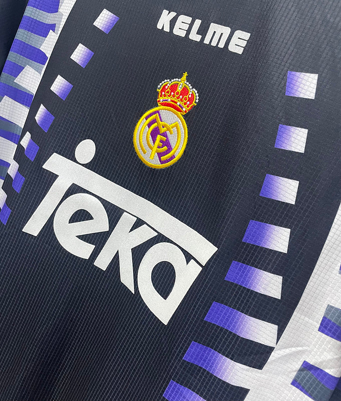 1997-98 Real Madrid Away Jersey