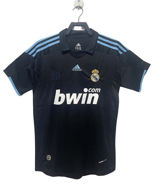 2009-10 Real Madrid Away adidas Jersey
