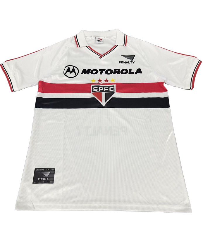 2000 Sao Paulo's Home Jersey