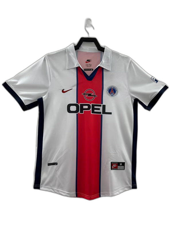 1998-99 Paris Away Nike Jersey