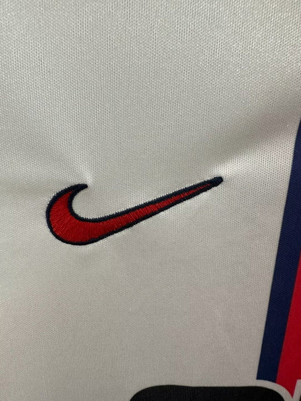 1998-99 Paris Away Nike Jersey