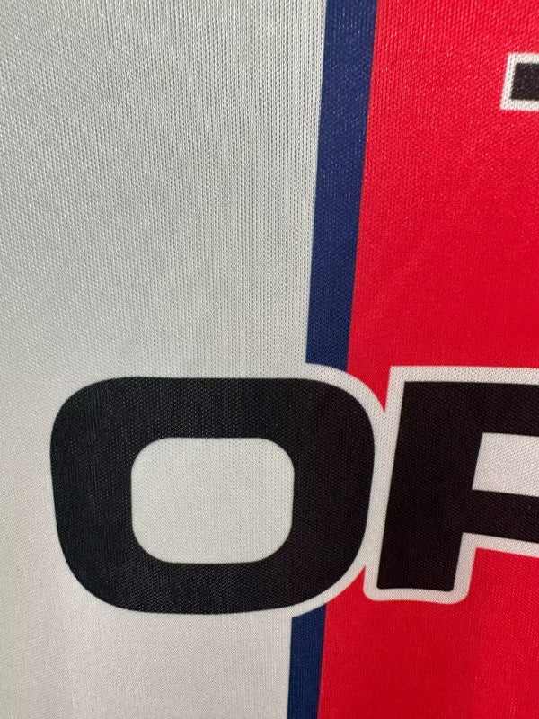 1998-99 Paris Away Nike Jersey