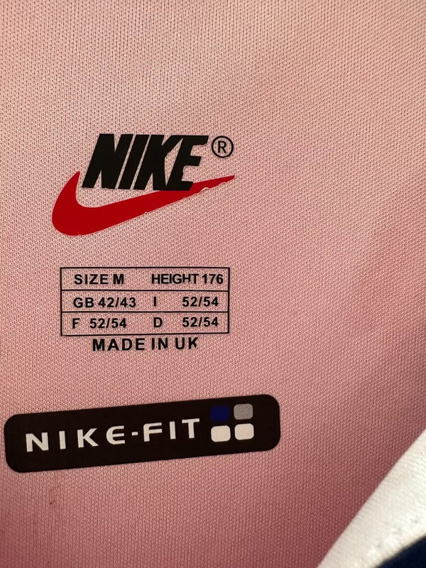 1998-99 Paris Away Nike Jersey