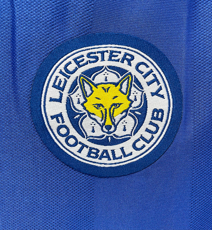 2015-16 Leicester City Home Home Jersey