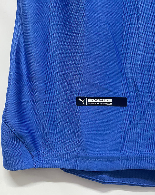 2015-16 Leicester City Home Home Jersey