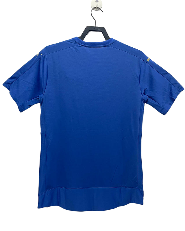 2015-16 Leicester City Home Home Jersey