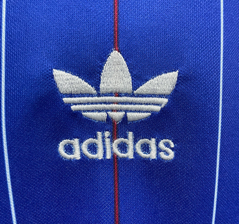 1982 France Home adidas Jersey
