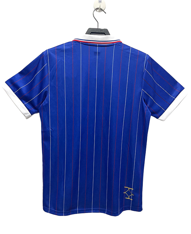 1982 France Home adidas Jersey