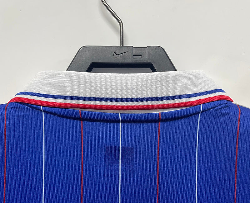 1982 France Home adidas Jersey