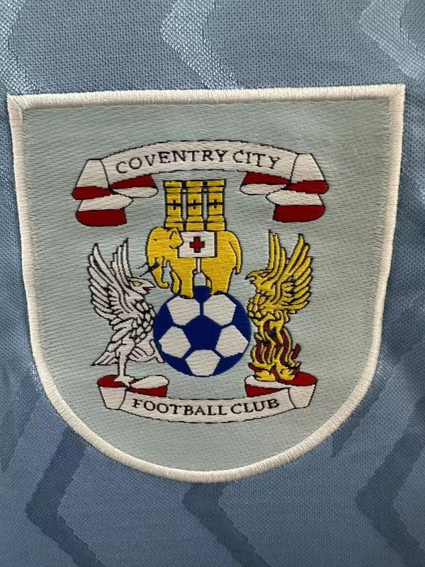 1994-96 Coventry Home Jersey