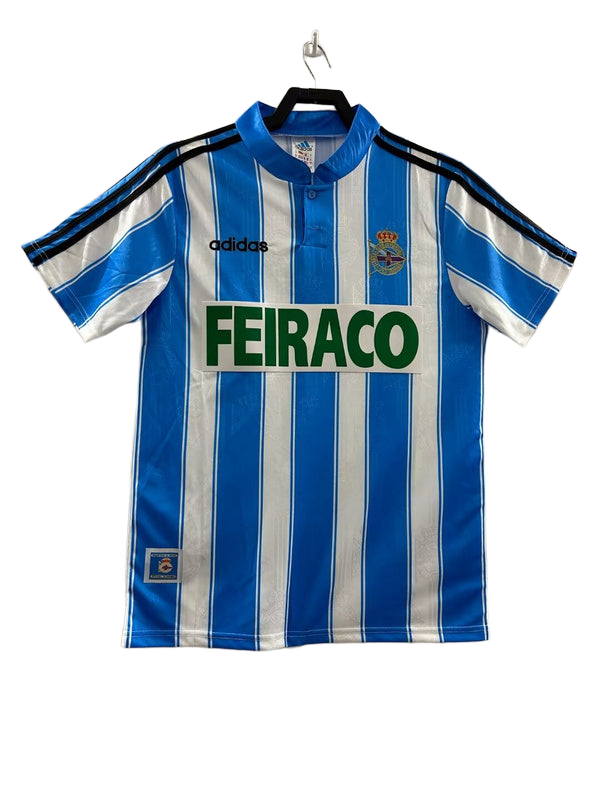 1997-98 Home Home Jersey