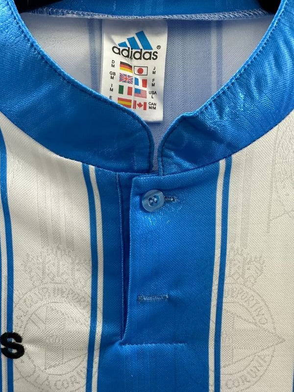 1997-98 Home Home Jersey