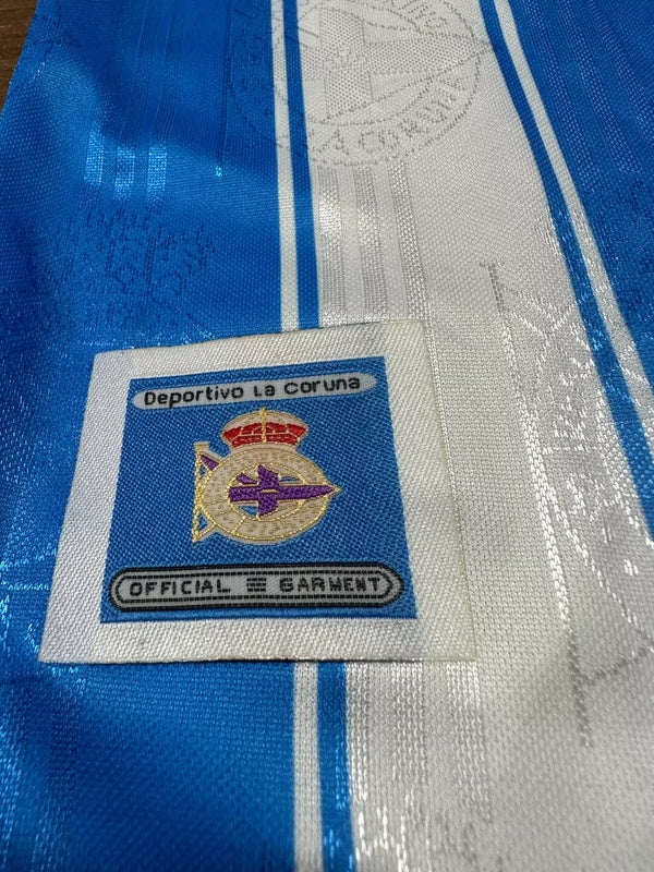 1997-98 Home Home Jersey